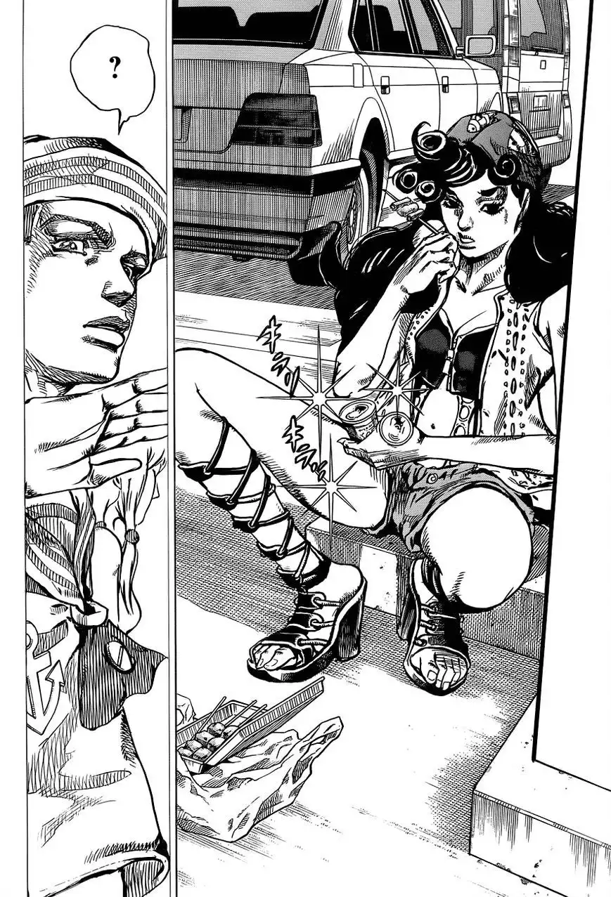 Jojos Bizarre Adventure Part 8 Jojolion Chapter 43 20